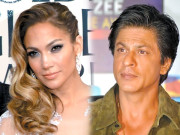 کنگ خان گلوکارہ جنیفر لوپیز کی ناں سے پریشان  