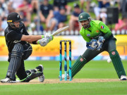 نیوزی لینڈ میں پاکستانی کرکٹ ٹیم کی مایوس کن کارکردگی