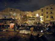 لیبیا میں بم دھماکوں سے 33 افراد ہلاک 50 سے زائد زخمی