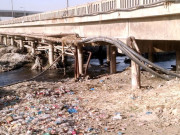 پانی کی چوری لیاری اور اولڈ ستی ایریا کے مکین پانی کی بوند بوند کو ترس گئے