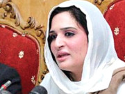 جس حلقے سے حمزہ شہباز الیکشن لڑیں گے وہاں سے ان کا مقابلہ کروں گی عائشہ احد