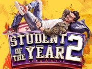 ٹائیگر کی فلم ’اسٹوڈنٹ آف دی ایئر 2‘ کا پوسٹر جاری