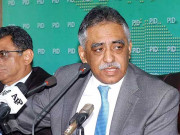 حکومت نے ریونیو 4 کھرب تک بڑھا دیا محمد زبیر