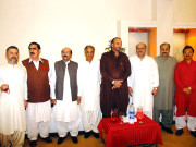 ٹارگٹ کلنگ کم ہوگئی عید کے بعد مزید بہتری آئے گی قائم علی شاہ 