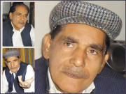 خیال گائیکی کو آسان بنانا فنکار کے اپنے بس میں ہوتا ہے استاد مبارک علی خان