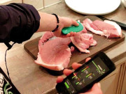 گوشت تازہ ہے یا باسی اب یہ اسمارٹ ڈیوائس آپ کو بتائے