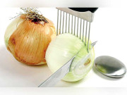 onion holder پیاز کاٹیں تیزی اور بے فکری کے ساتھ