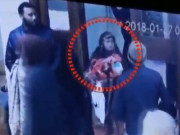 فیصل آباد کے اسپتال سے نومولود بچی اغوا فوٹیج منظر عام پر