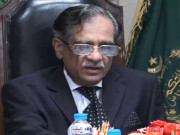 چیف جسٹس نے پشاور میں خواجہ سرا سے زیادتی کا ازخود نوٹس لے لیا