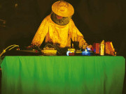 مکھیوں کی بھنبھناہٹ سے الیکٹرونک میوزک کی تیاری