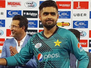 ٹی ٹوئنٹی رینکنگ بابر اعظم دنیا کے نمبر ون بیٹسمین بن گئے