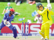 انڈر 19 ورلڈکپ آسٹریلوی ’’اسپیڈ بریکر‘‘ نے افغانستان کا راستہ روک دیا