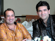 راحت فتح علی خاں کا ’ثقافتی بیڑا‘ ورلڈ ٹورکیلئے تیار