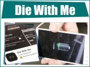 فون کی بیٹری 5  فی صد باقی رہ جانے پر چلنے والی مُنفرد ایپ