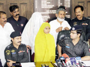 8 سالہ بچی کو اغوا کرنے والے گداگر میاں بیوی گرفتار