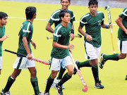 سہ ملکی ہاکی کے لیے21 رکنی اسکواڈ منتخب رضوان سینئر قیادت کریں گے