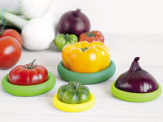 ادھ کٹی سبزیاں تازہ رکھیے