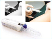 twistlight رگ کی تلاش میں بار بار بازو میں سوئی اتارنے کی تکلیف اور انفیکشن سے بچائے گی