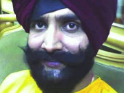 مداحوں سے بچنے کیلیے پوجا میں سکھ کا روپ دھار کر شریک ہوا تھا سارو گنگولی