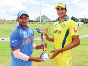 انڈر 19 ورلڈ کپ فائنل بھارت اور آسٹریلیا جونیئرز آج مدمقابل ہوں گے