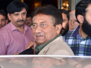 جان خطرے میں ڈال کر پاکستان بچانے آیا ہوںپرویز مشرف 