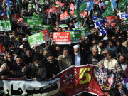 کشمیریوں سے اظہار یکجہتی کے تحت پاکستان کا دنیا بھر میں تشہیری مہم کا فیصلہ