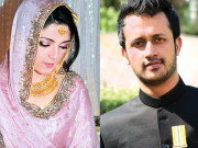 گلوکار عاطف اسلم کل رشتہ ازدواج میں منسلک ہو جائینگے 