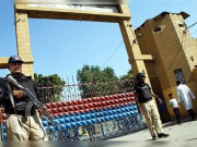 کراچی سینٹرل جیل توڑنے کا منصوبہ ناکام خطرناک قیدی مختلف جیلوں میں منتقل