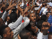 افریقی تارکین وطن کو اسرائیل چھوڑنے کا حکم