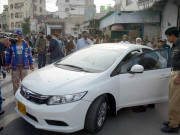 بچ جانے والا چینی باشندہ خوفزدہ بیان ریکارڈ کرانے نہیں آیا
