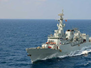 پاک بحریہ نے بحیرہ عرب میں منشیات اسمگلنگ کی کوشش ناکام بنادی