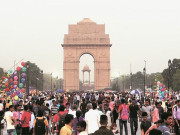 بھارت میں ماحولیاتی چیلنجز بڑھنے لگے، پائیدار ترقی میں محدود پیش رفت