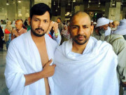 سرفراز احمد نے اہلخانہ کے ہمراہ عمرہ ادا کر لیا