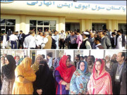سول ایوی ایشن ملازمین کا عاصم سلیمان کے ساتھ ایڈیشنل ڈی جی کو بھی ہٹانے کا مطالبہ