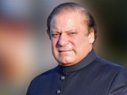 نواز شریف  نیب عدالت میں پیش نہیں ہوئے
