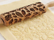 نقش و نگار کا حامل بیلن