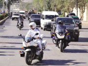 پی ایس ایل فائنل کیلیے سیکیورٹی کی مشقیں کل فل ڈریس ریہرسل ہوگی