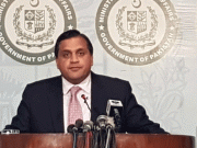 سی پیک میں بھارتی مداخلت خفیہ نہیں رہی پاکستان