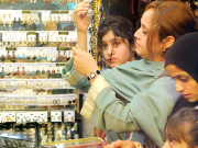 بازاروںمیں60سے70فیصد درآمدی جیولری فروخت کی جارہی ہے 