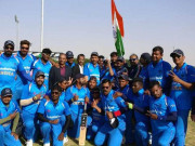 انڈین بلائنڈ کرکٹ نے کوہلی الیون کو مقابلے کا چیلنج دے دیا