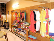 فیشن ڈیزائننگ اور گھریلو بوتیک