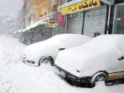 بالائی علاقوں میں برفباری سے نظام زندگی مفلوج