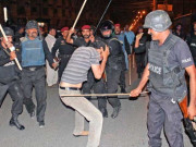 قانونی گرفت یا غنڈہ گردی