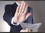 کرپشن نہیں کرپٹ ذہنیت ختم کیجیے