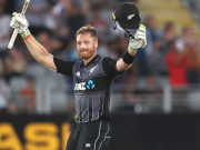 مارٹن گپٹل ٹی ٹوئنٹی انٹرنیشنل کے ٹاپ اسکورر بن گئے