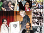 طبلِ جنگ کی طرح سدا گونجنے والی آواز عاصمہ جہانگیر