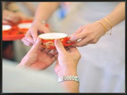 چائے کی ٹرے