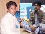 بلوچستان کے ننھے مصور