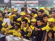 پشاور زلمی نے اعزاز کے دفاع پر نگاہیں مرکوز کرلیں
