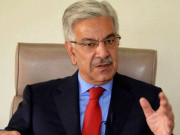 دہشت گردی مسلط کی گئی تو منہ توڑ جواب دیا جائے گا خواجہ آصف